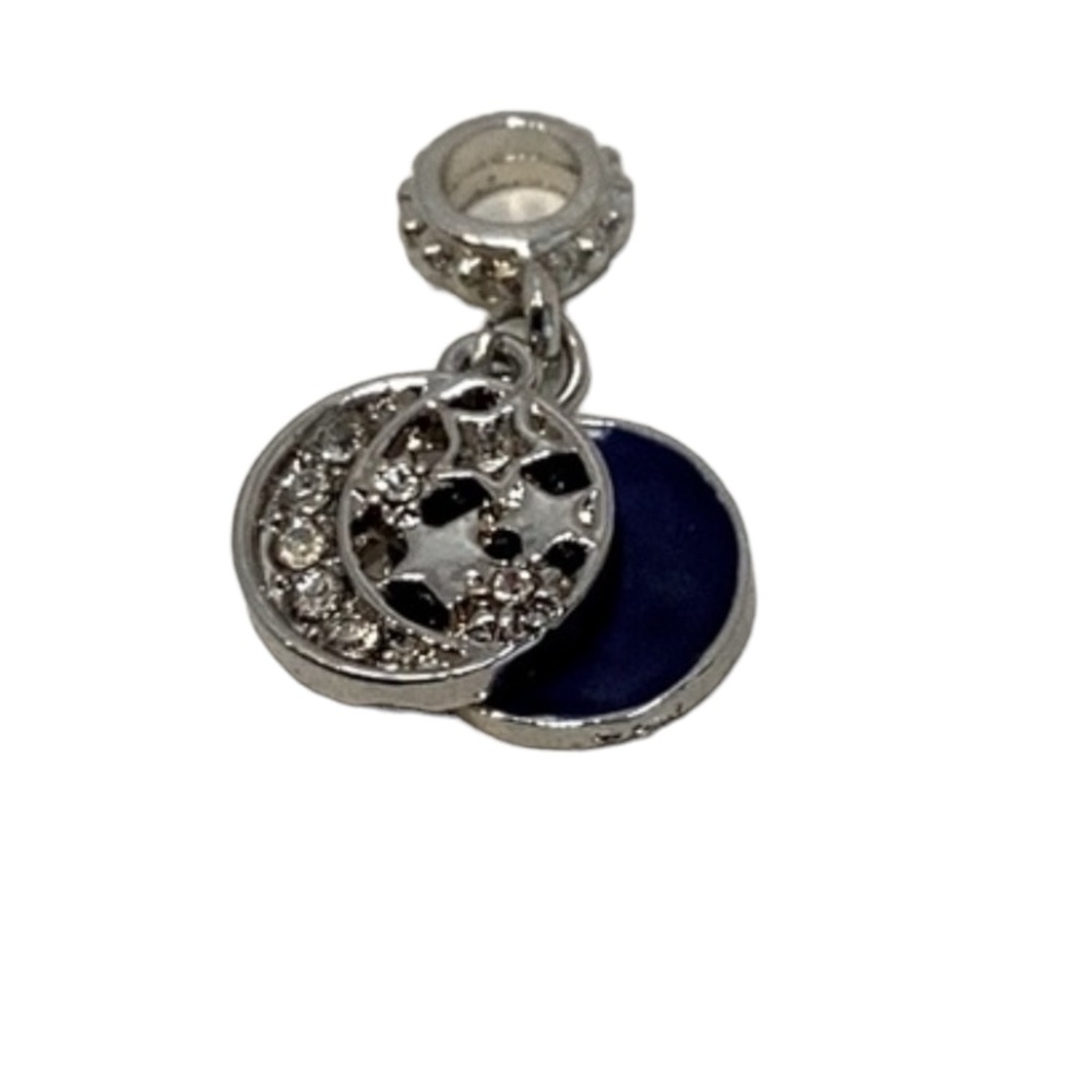 🍄 FREE with any purchase ⭐️ Bracelet charm with moon and stars